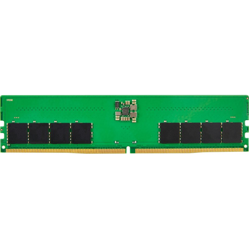 HP 16GB DDR5 (1x16GB) 4800 UDIMM NECC Memory module de mémoire 16 Go 1 x 16 Go 4800 MHz