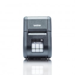 Brother RJ-2150 Imprimante avec un port infrarouge 203 x 203 DPI Avec fil &sans fil Thermique directe Imprimante mobile