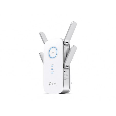 TP-Link RE650 prolongateur réseau Émetteur réseau Blanc 10, 100, 1000 Mbit s