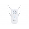 TP-Link RE650 prolongateur réseau Émetteur réseau Blanc 10, 100, 1000 Mbit s