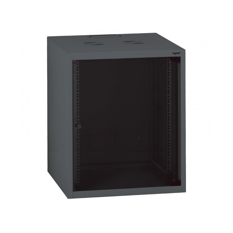 Legrand 6 462 13 15U Rack autonome Noir