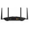 NETGEAR Nighthawk AX5400 routeur sans fil Gigabit Ethernet Bi-bande (2,4 GHz   5 GHz) Noir