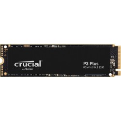 Crucial P3 Plus M.2 1 To PCI Express 4.0 3D NAND NVMe