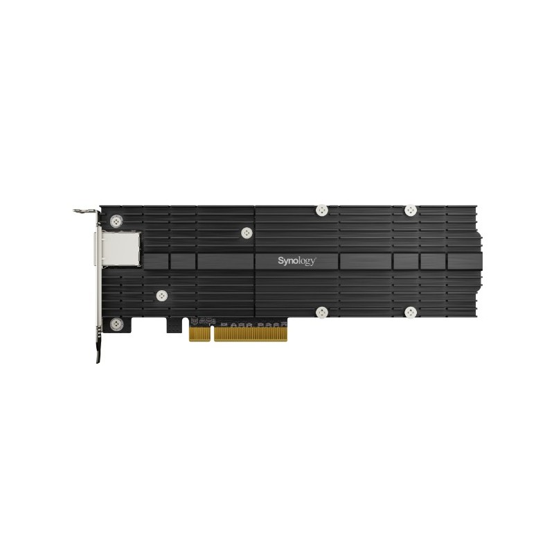 Synology E10M20-T1 carte et adaptateur d'interfaces Interne PCIe