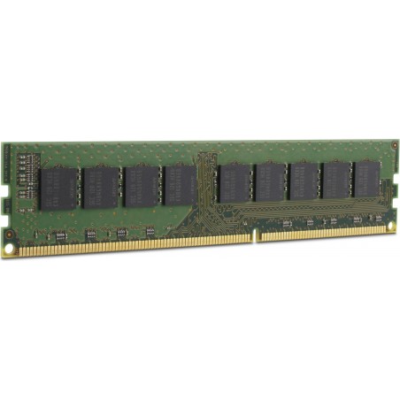 Dataram 1 x 8GB 2Rx4 DIMM module de mémoire 8 Go 1 x 8 Go DDR3 1600 MHz ECC