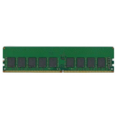 Dataram DRF2400E 16GB module de mémoire 16 Go 1 x 16 Go DDR4 2400 MHz ECC