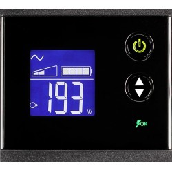 Eaton Ellipse PRO 650 IEC alimentation d'énergie non interruptible Interactivité de ligne 0,65 kVA 400 W 4 sortie(s) CA