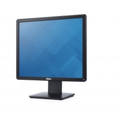 DELL E Series E1715S LED display 43,2 cm (17") 1280 x 1024 pixels SXGA LCD Noir