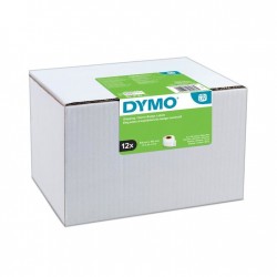 DYMO LW - Étiquettes d'expédition de badge nominatif - 54 x 101 mm - S0722420