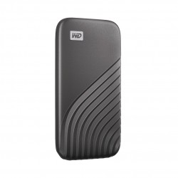 Western Digital My Passport 500 Go Gris