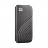 Western Digital My Passport 500 Go Gris