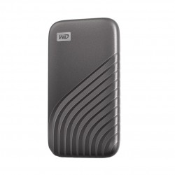 Western Digital My Passport 500 Go Gris