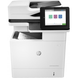 HP LaserJet Enterprise Imprimante multifonction LaserJet M635h Enterprise, Impression, copie, numérisation, télécopie en