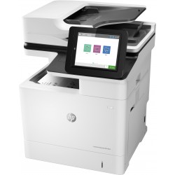 HP LaserJet Enterprise Imprimante multifonction LaserJet M635h Enterprise, Impression, copie, numérisation, télécopie en