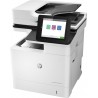 HP LaserJet Enterprise Imprimante multifonction LaserJet M635h Enterprise, Impression, copie, numérisation, télécopie en