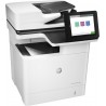 HP LaserJet Enterprise Imprimante multifonction LaserJet M635h Enterprise, Impression, copie, numérisation, télécopie en