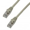 MCL 1m Cat6a F UTP câble de réseau Gris F UTP (FTP)