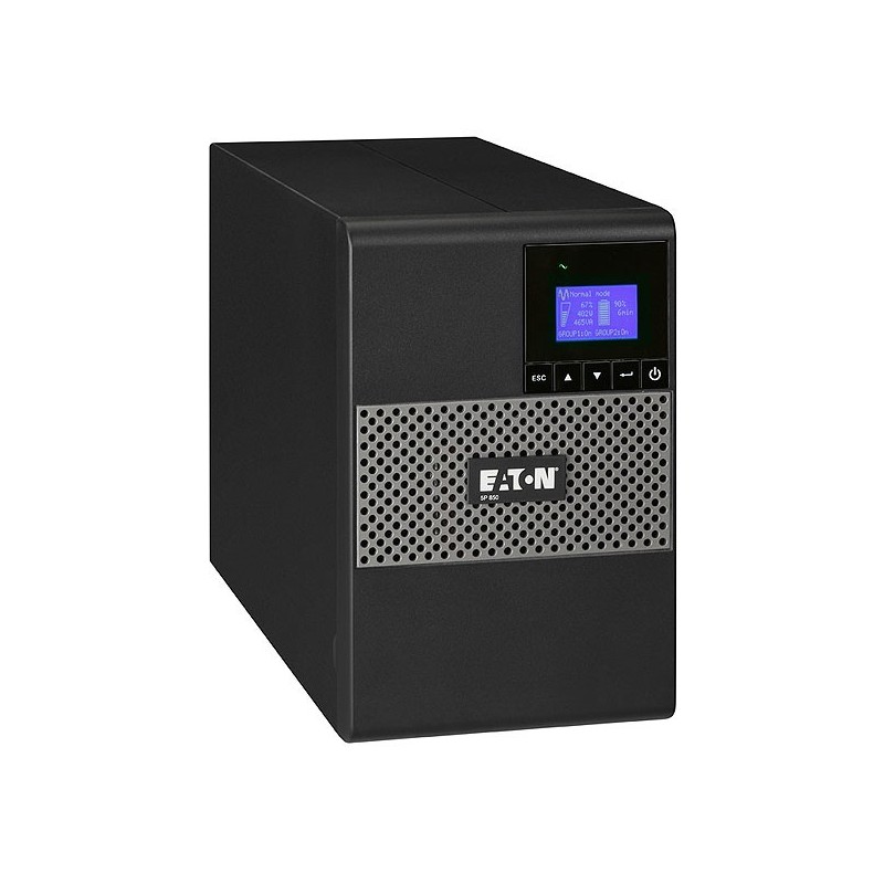 Eaton 5P 650i alimentation d'énergie non interruptible Interactivité de ligne 0,65 kVA 420 W 4 sortie(s) CA