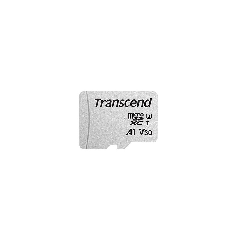 Transcend 300S 8 Go MicroSDHC NAND Classe 10