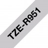 Brother TZE-R951 ruban d'impression Noir