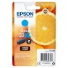 Epson Oranges Cartouche " " - Encre Claria Premium C (XL)