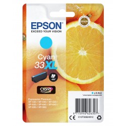 Epson Oranges Cartouche " " - Encre Claria Premium C (XL)