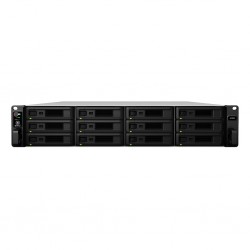 Synology Unified Controller UC3200 SAN Rack (2 U) Ethernet LAN Noir, Gris D-1521