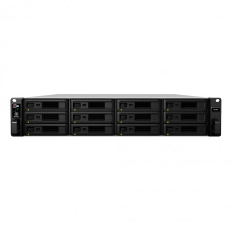 Synology Unified Controller UC3200 SAN Rack (2 U) Ethernet LAN Noir, Gris D-1521