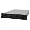 Synology Unified Controller UC3200 SAN Rack (2 U) Ethernet LAN Noir, Gris D-1521