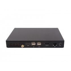 Giada I58B-B3000 barebone PC  poste de travail Noir i3-5010U BGA 1168 2,1 GHz