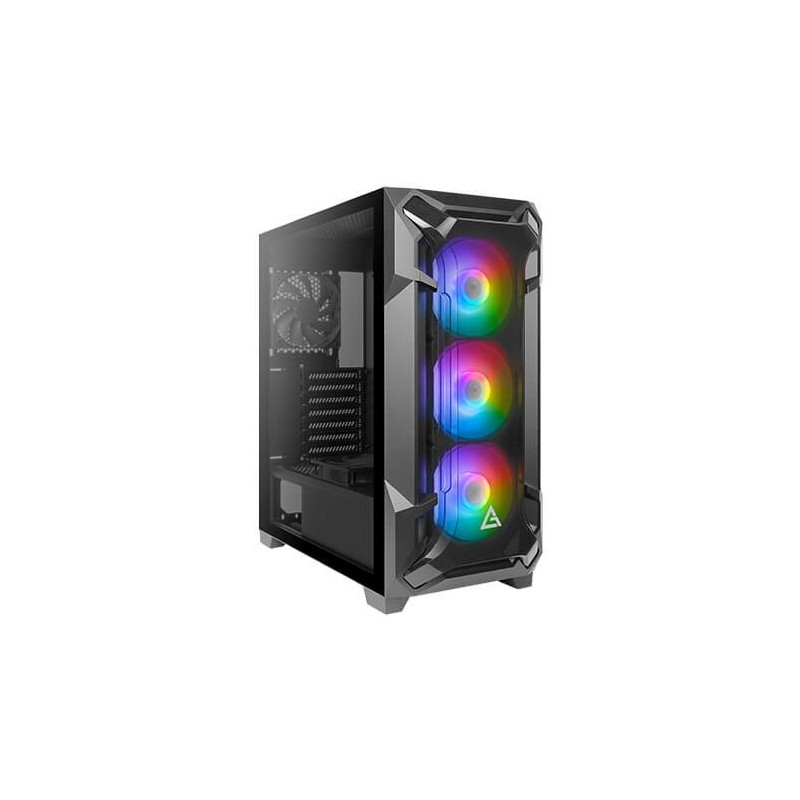 Antec DF600 Flux Midi Tower Noir