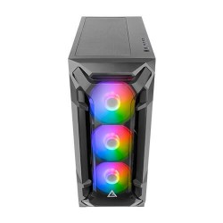 Antec DF600 Flux Midi Tower Noir