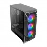 Antec DF600 Flux Midi Tower Noir