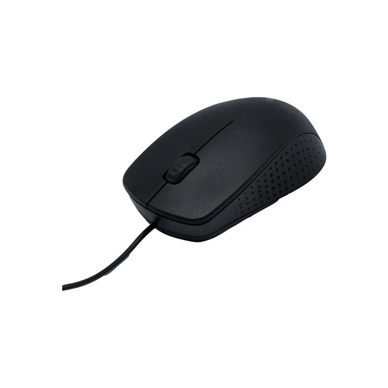 Dacomex M200-UC souris Ambidextre USB Type-C Optique 1200 DPI