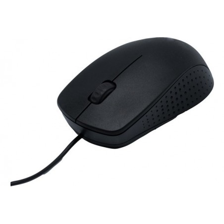 Dacomex M200-UC souris Ambidextre USB Type-C Optique 1200 DPI