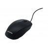 Dacomex M200-UC souris Ambidextre USB Type-C Optique 1200 DPI