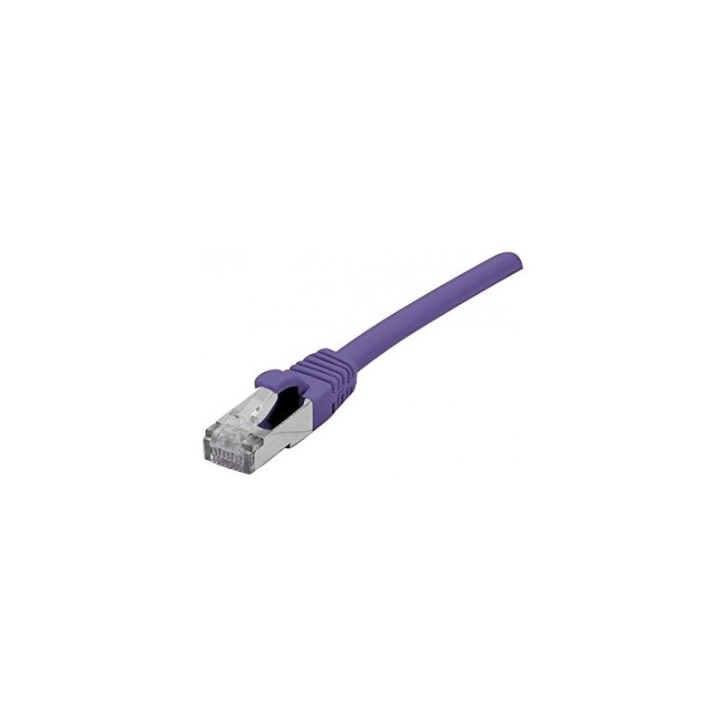 Connect 858521 câble de réseau Violet 7,5 m Cat6a S FTP (S-STP)