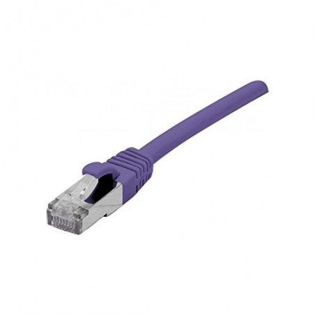 Connect 858521 câble de réseau Violet 7,5 m Cat6a S FTP (S-STP)