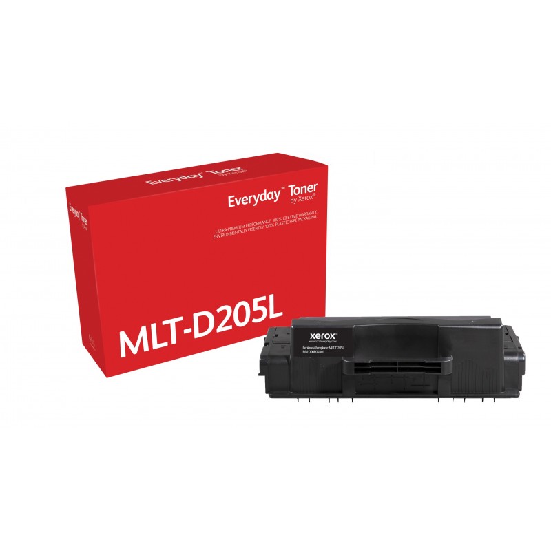 Everyday Toner Noir ™ de Xerox compatible avec Samsung MLT-D205L, Grande capacité