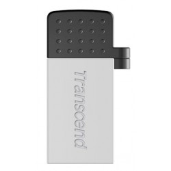 Transcend JetFlash 380S 32GB lecteur USB flash 32 Go USB Type-A 2.0 Argent