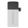 Transcend JetFlash 380S 32GB lecteur USB flash 32 Go USB Type-A 2.0 Argent