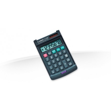 Canon LS-39E calculatrice Poche Calculatrice basique Gris