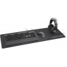 Lenovo GXH0W29068 tapis de souris Tapis de souris de jeu Noir