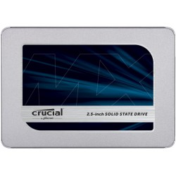 Crucial MX500 2.5" 4 To Série ATA III 3D NAND