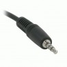 C2G 10m 3.5mm Stereo Audio Extension Cable M F câble audio 3,5mm Noir