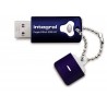 Integral 16GB Crypto Dual FIPS 197 Encrypted USB 3.0 lecteur USB flash 16 Go USB Type-A 3.2 Gen 1 (3.1 Gen 1) Bleu