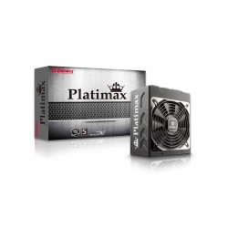 Enermax Platimax unité d'alimentation d'énergie 1700 W 20+4 pin ATX ATX Noir