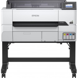 Epson SureColor SC-T3405 - wireless printer (with stand)