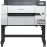 Epson SureColor SC-T3405 - wireless printer (with stand)