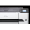 Epson SureColor SC-T3405 - wireless printer (with stand)